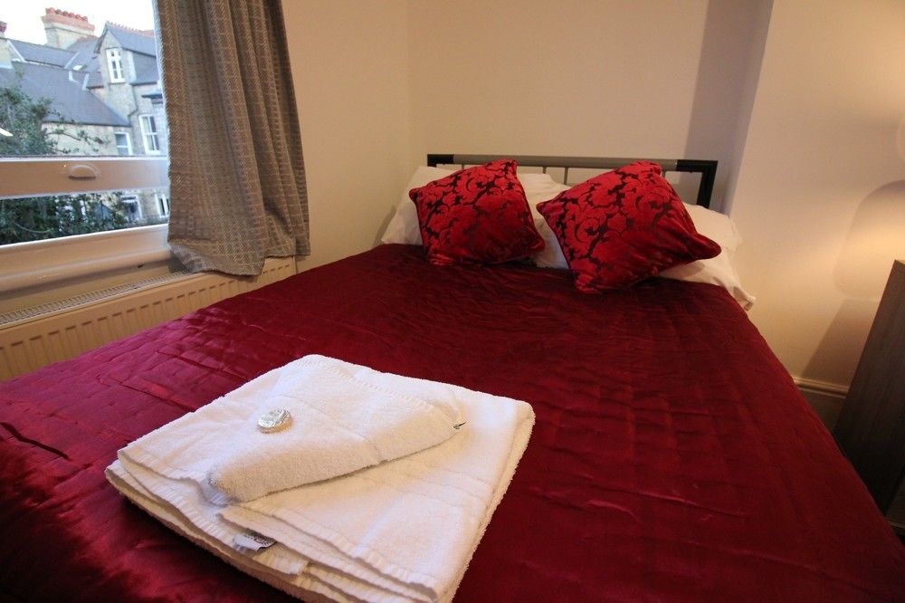 Cambridge City Rooms By Payman Club Ngoại thất bức ảnh