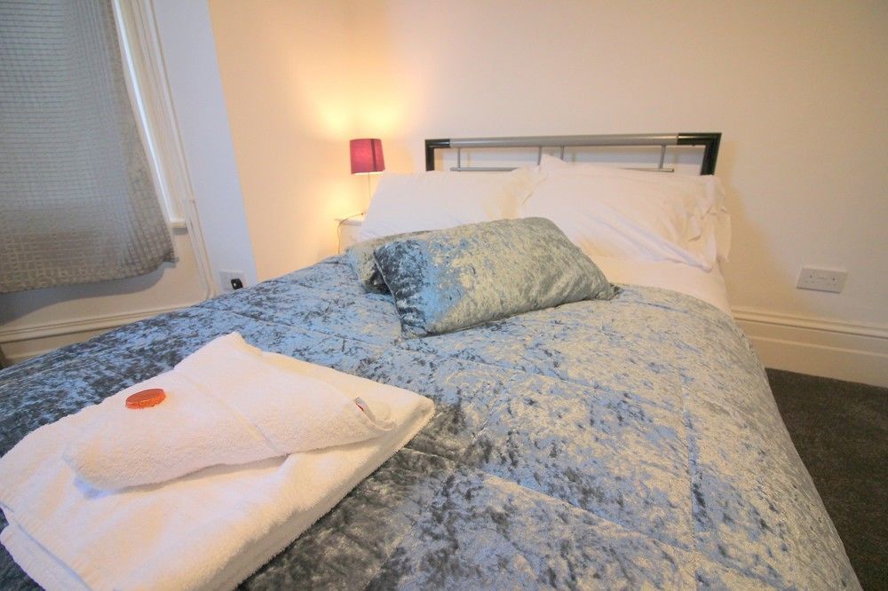 Cambridge City Rooms By Payman Club Ngoại thất bức ảnh