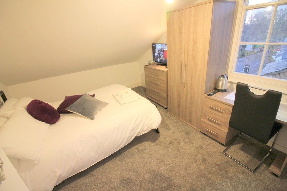 Cambridge City Rooms By Payman Club Ngoại thất bức ảnh