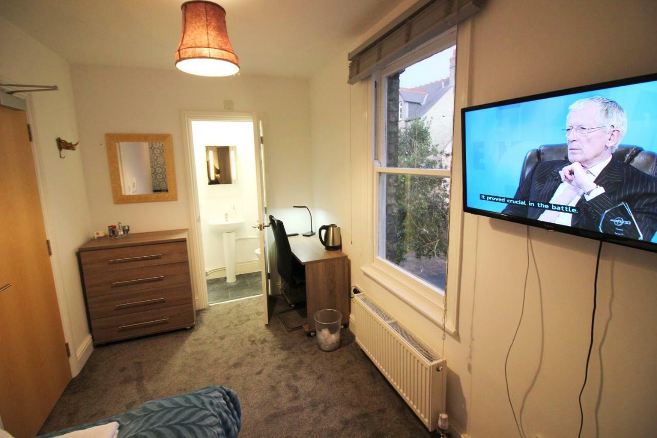Cambridge City Rooms By Payman Club Ngoại thất bức ảnh