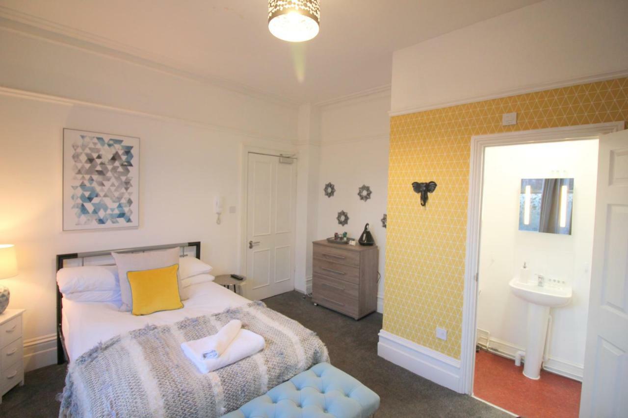 Cambridge City Rooms By Payman Club Ngoại thất bức ảnh