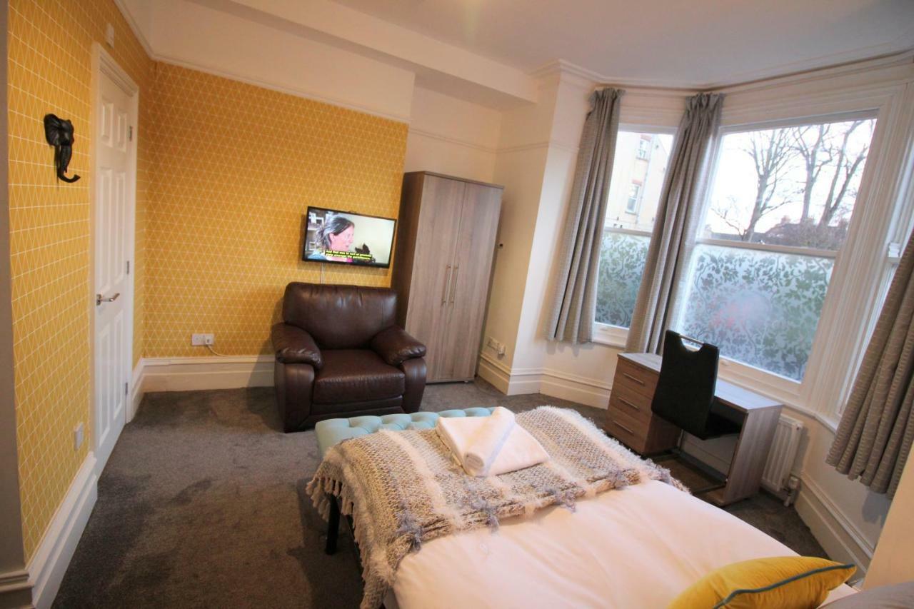 Cambridge City Rooms By Payman Club Ngoại thất bức ảnh