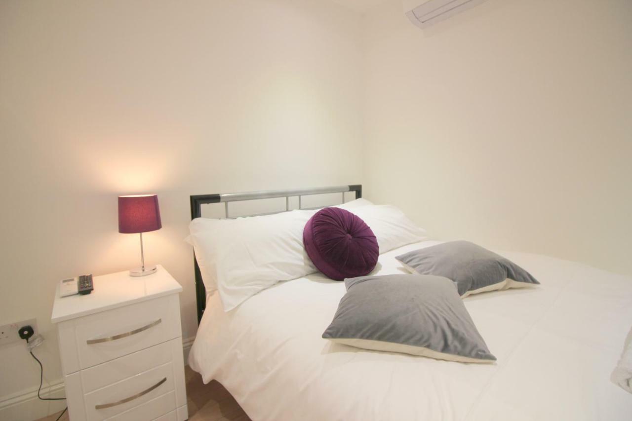 Cambridge City Rooms By Payman Club Ngoại thất bức ảnh