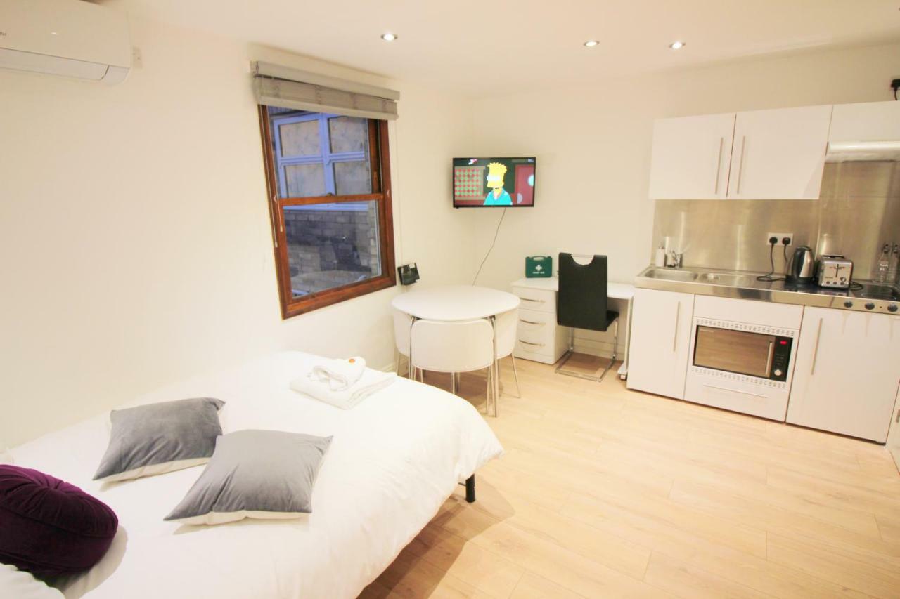 Cambridge City Rooms By Payman Club Ngoại thất bức ảnh