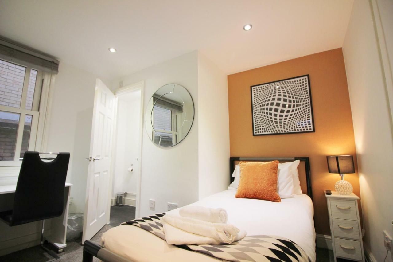 Cambridge City Rooms By Payman Club Ngoại thất bức ảnh