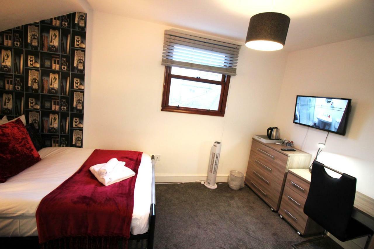 Cambridge City Rooms By Payman Club Ngoại thất bức ảnh