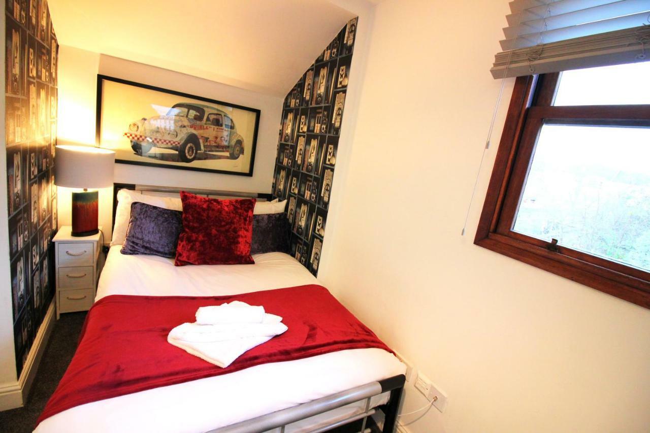 Cambridge City Rooms By Payman Club Ngoại thất bức ảnh