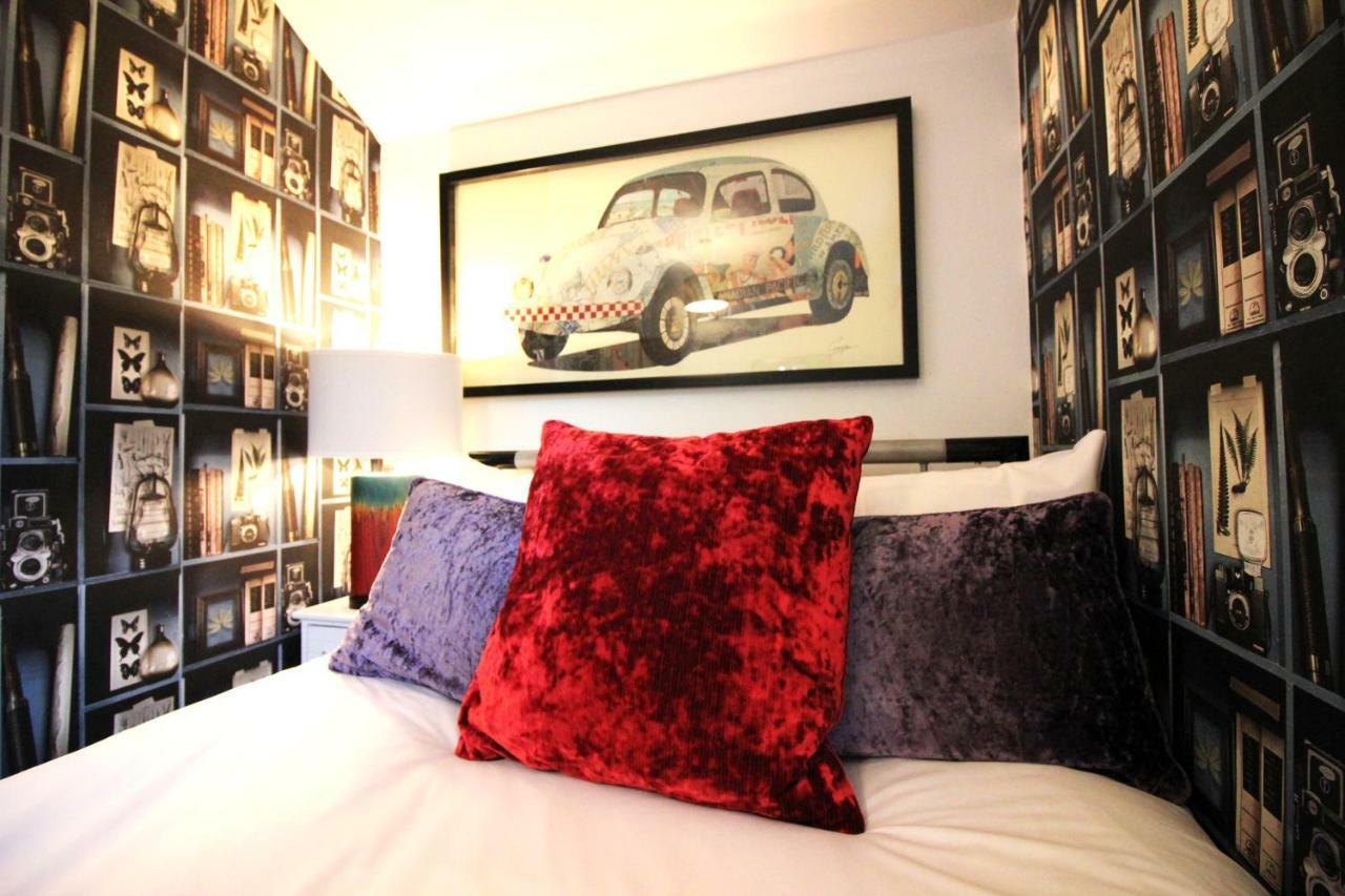 Cambridge City Rooms By Payman Club Ngoại thất bức ảnh