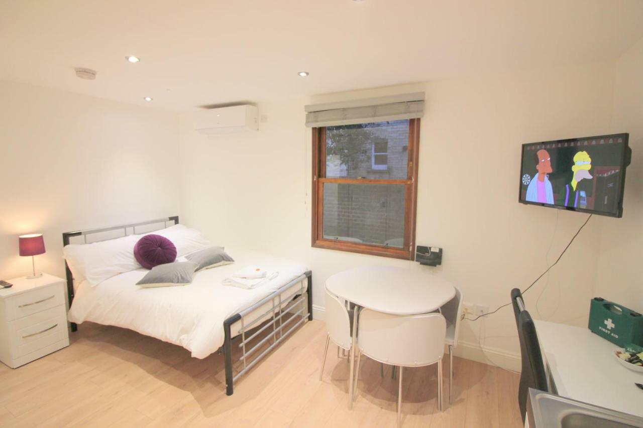 Cambridge City Rooms By Payman Club Ngoại thất bức ảnh