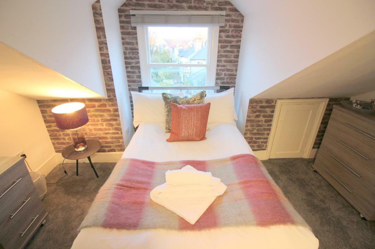 Cambridge City Rooms By Payman Club Ngoại thất bức ảnh