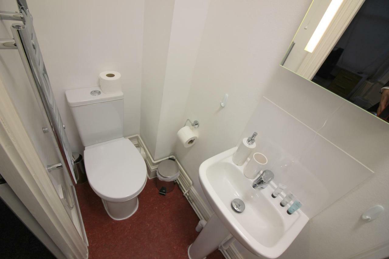 Cambridge City Rooms By Payman Club Ngoại thất bức ảnh