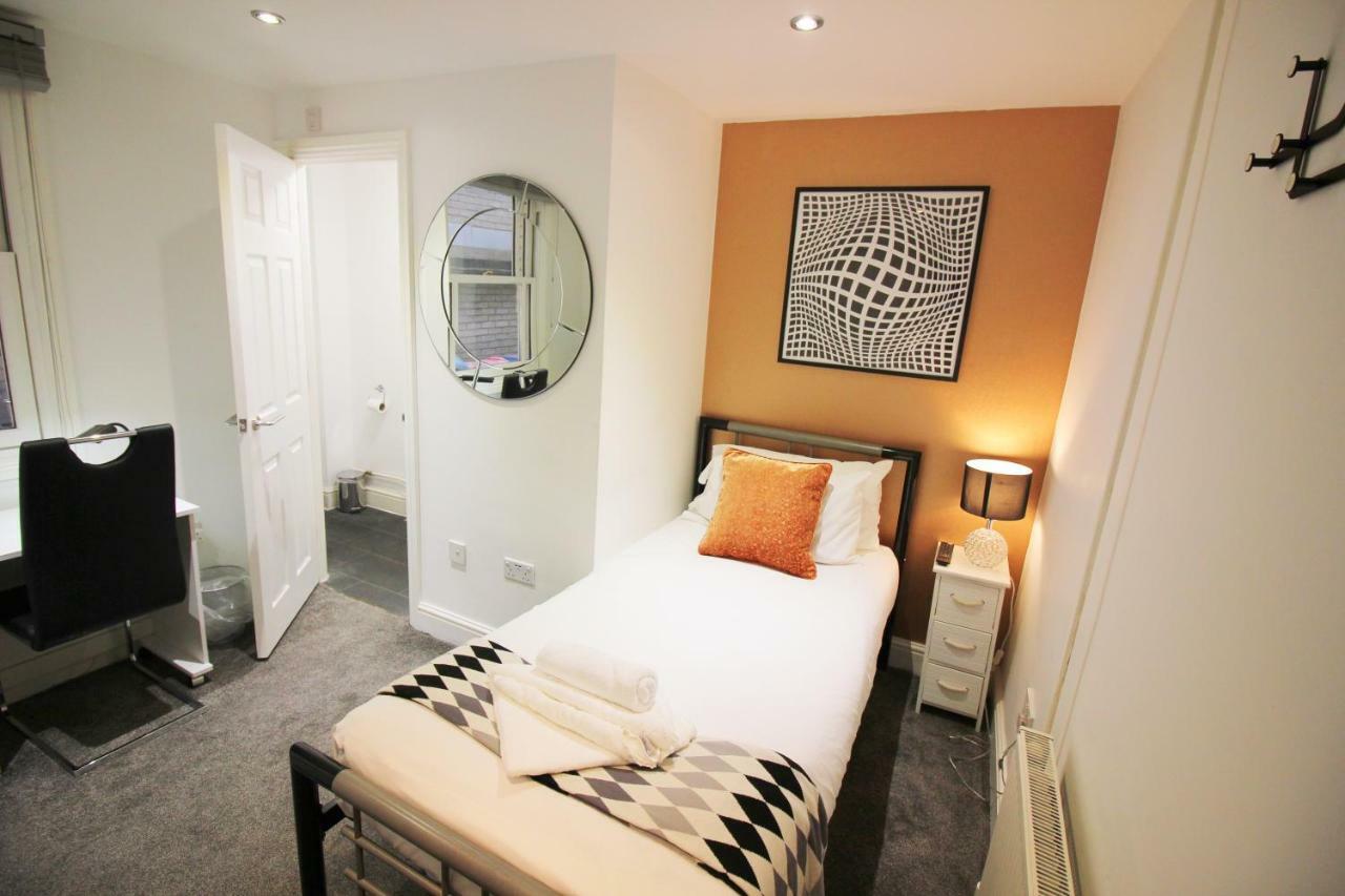 Cambridge City Rooms By Payman Club Ngoại thất bức ảnh