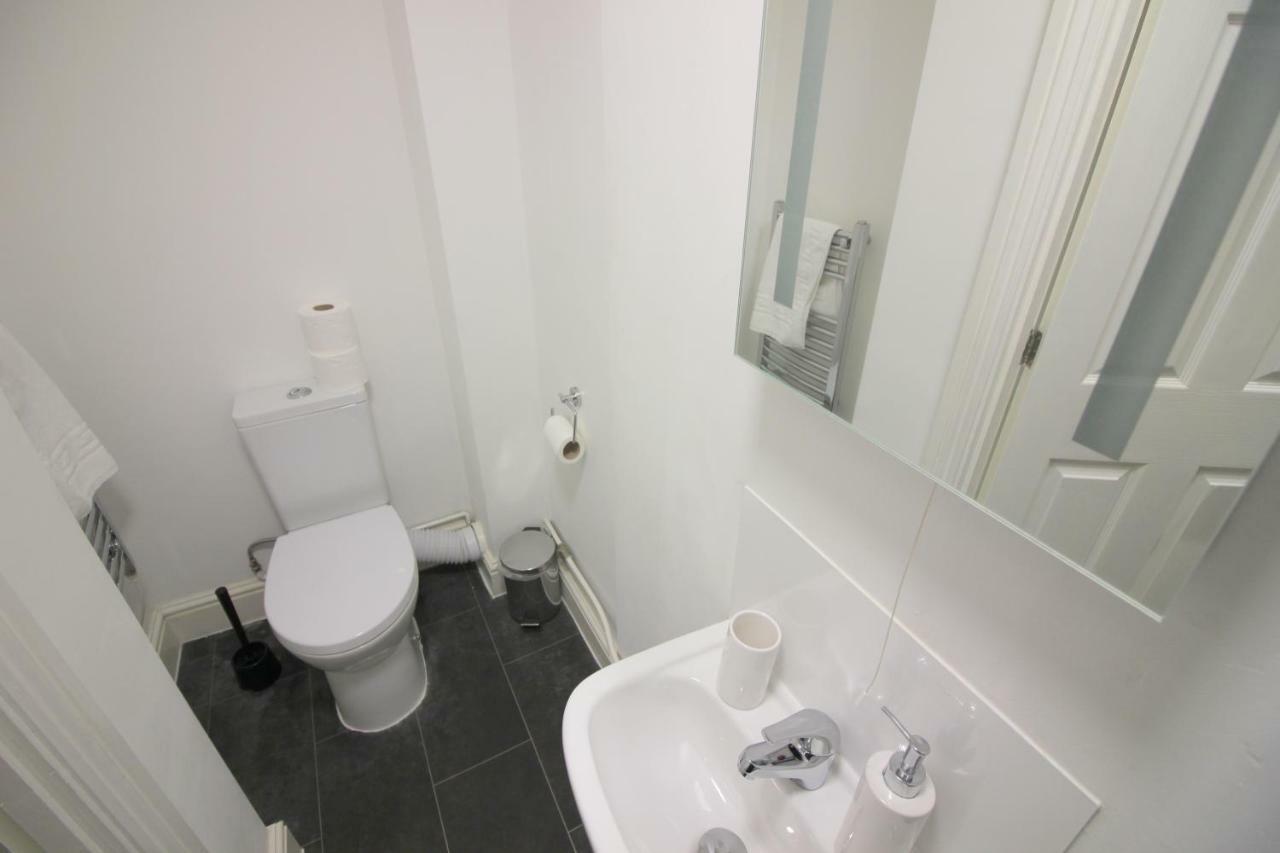 Cambridge City Rooms By Payman Club Ngoại thất bức ảnh