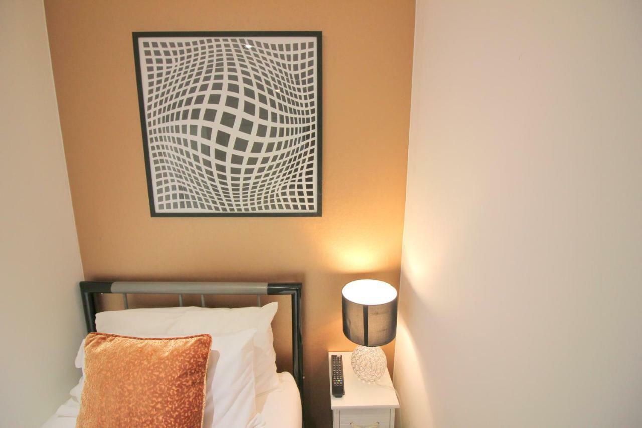 Cambridge City Rooms By Payman Club Ngoại thất bức ảnh