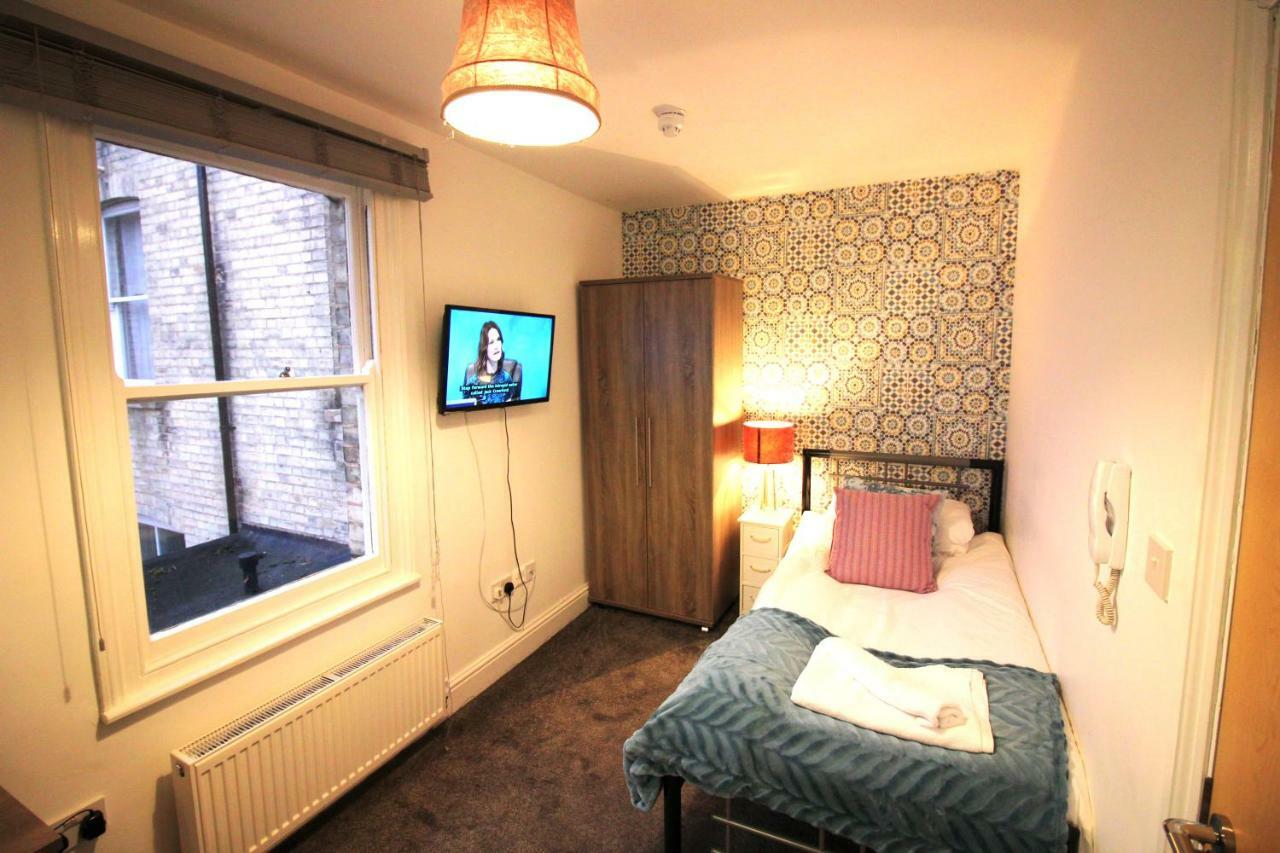 Cambridge City Rooms By Payman Club Ngoại thất bức ảnh