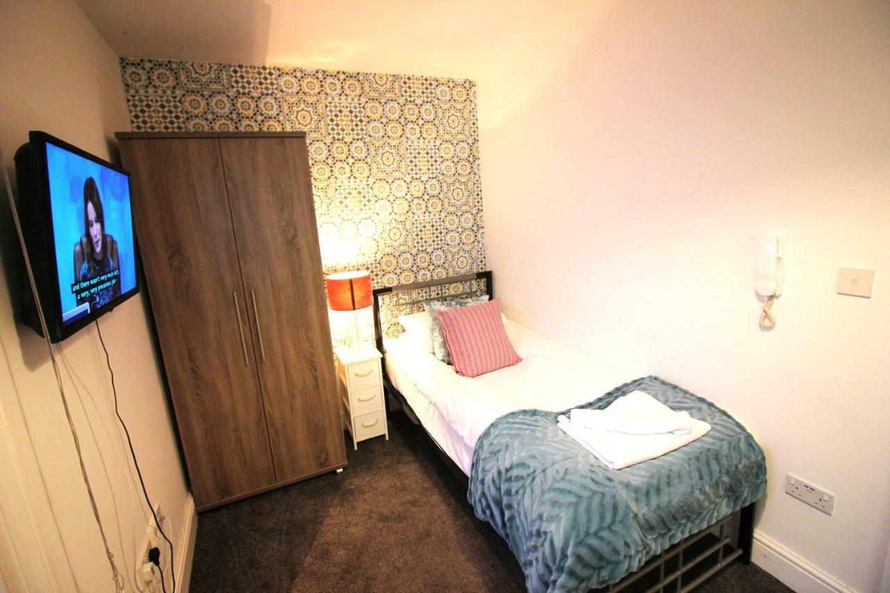 Cambridge City Rooms By Payman Club Ngoại thất bức ảnh