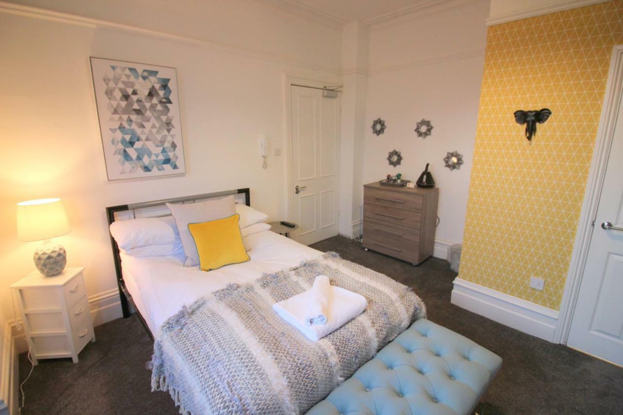 Cambridge City Rooms By Payman Club Ngoại thất bức ảnh