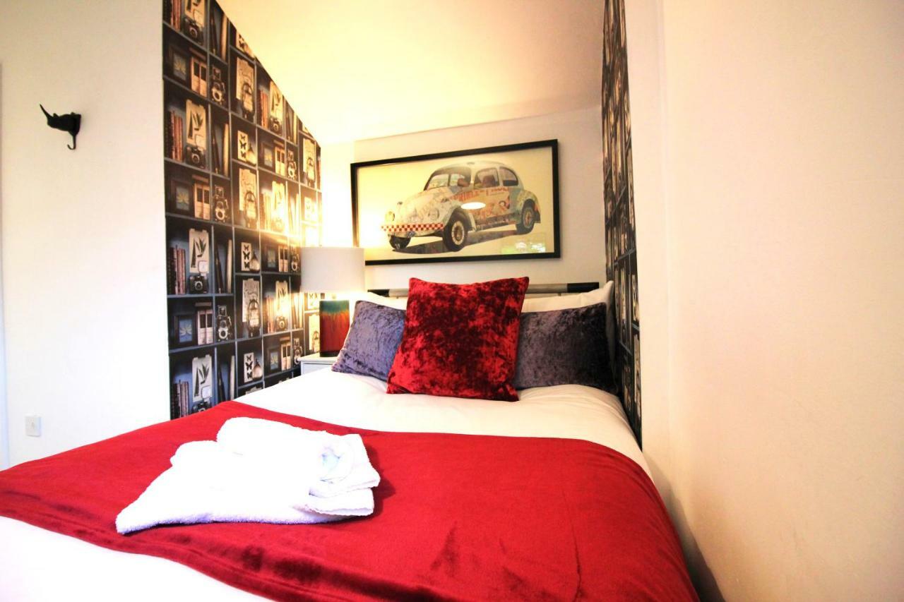 Cambridge City Rooms By Payman Club Ngoại thất bức ảnh
