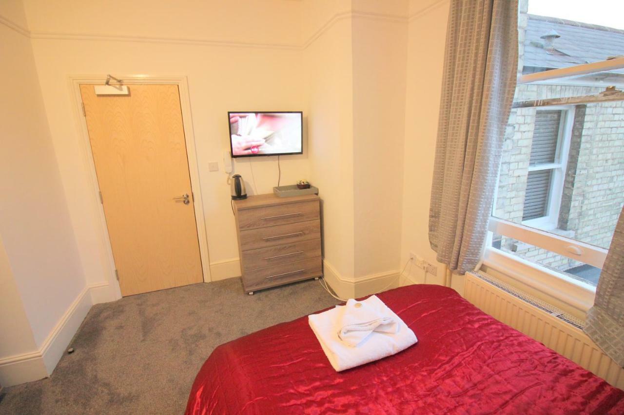 Cambridge City Rooms By Payman Club Ngoại thất bức ảnh