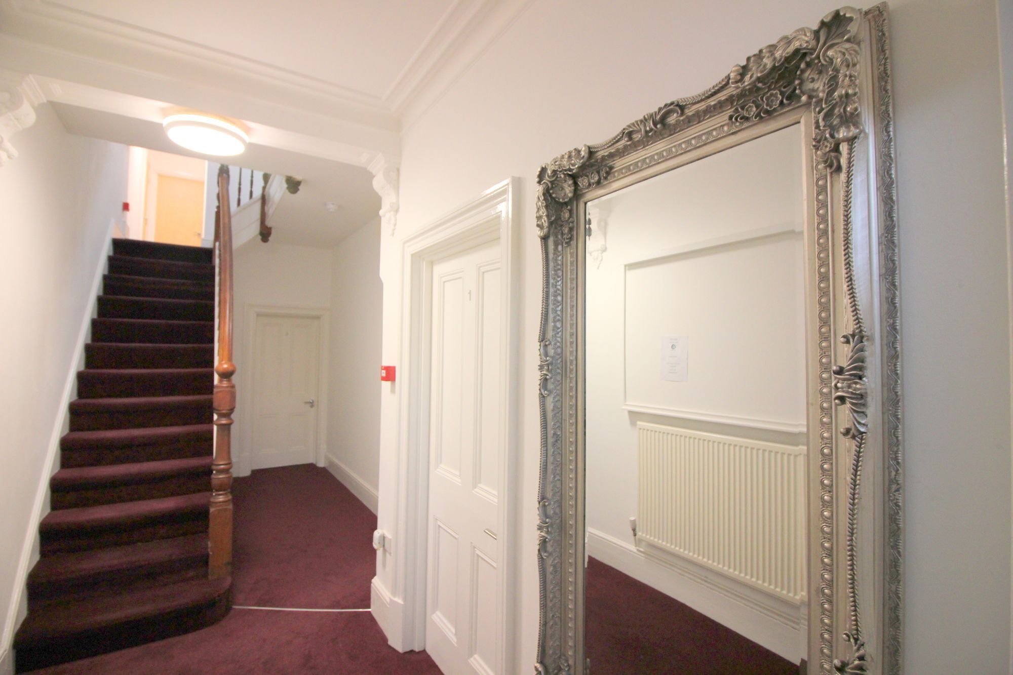 Cambridge City Rooms By Payman Club Ngoại thất bức ảnh